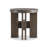 Bernhardt Outline Round Side Table