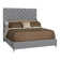 Grace/Griffin Diamond Tufted Bed