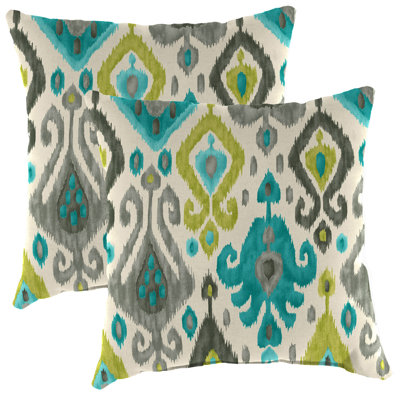 20" x 20" Outdoor Throw Pillow (Set of 2)
