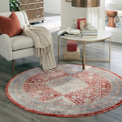 Gabbs Oriental Indoor Rug