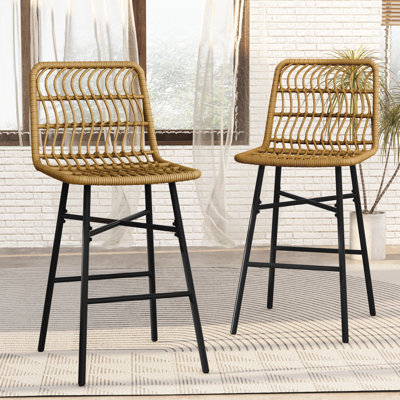 Tabouret de comptoir 26,9 po Kegley