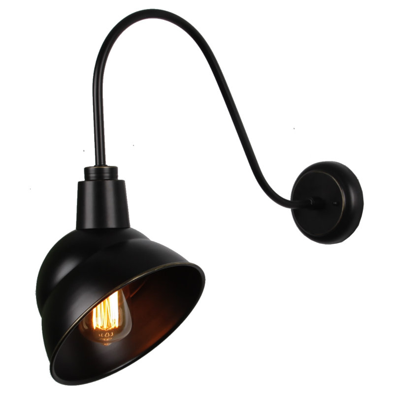 Rachit Wall Light, Imperial Black, 32" H x 10" W x 24" D