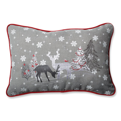  Coussin lombaire Noël