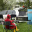 Outsunny 0.016m³ L Freestanding Mini Fridge-100025390