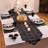 Friedlander Runner No Pattern Halloween Polyester Table Runner