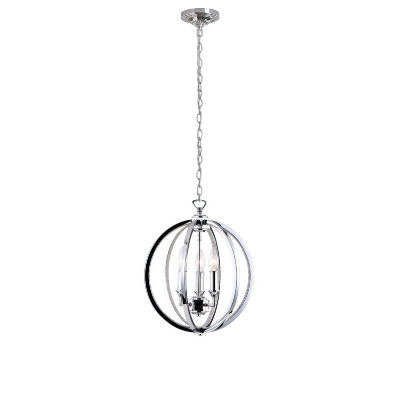 Karland 3 Light Chandelier