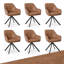 51.5cm H Upholstered Metal Upholstered Back Armchair-610853626-622705634