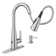 Haelyn Touchless Single-Handle Pulldown Sprayer Kitchen Faucet with MotionSense Wave and Power Clean