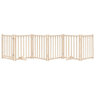 Provo Solid Wood Dog House Door