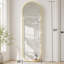 Miroir ovale 63 po x 20 po-1926014100