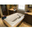 Baignoire acrylique tourbillon à chute 72" x 48" Designer-9228395-88693100