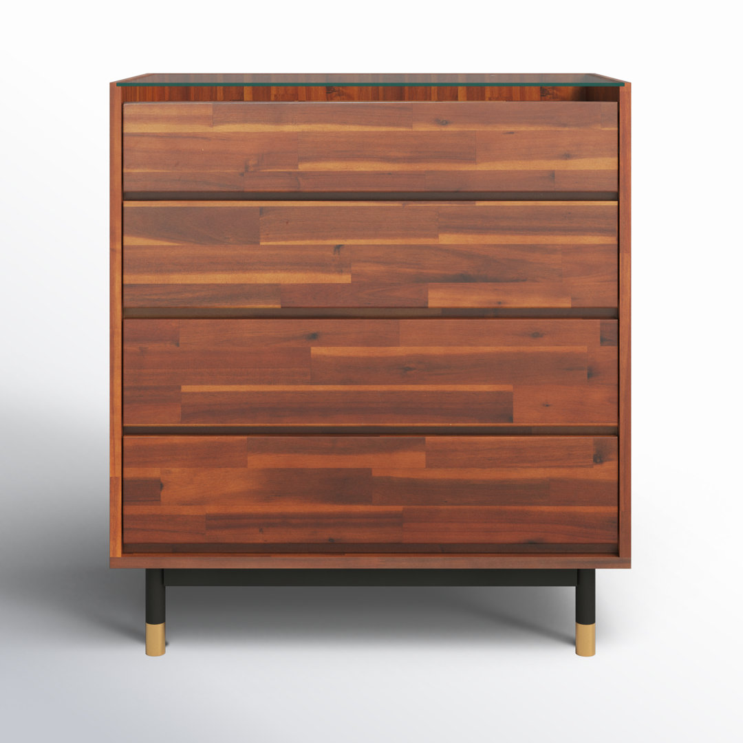 Dakota Accent Chest AllModern