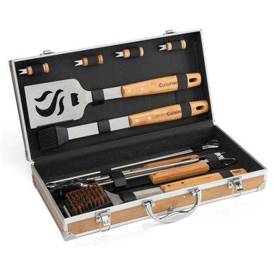 Cuisinart Grilling Tool Set