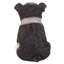 Statue Boston Terrier chiot partenaire