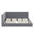Full Size Upholstered Sofa Bed Frame-737398304