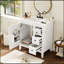 Meuble-lavabo 30 po avec tiroirs-1226682526