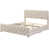 Beige is out of stock selected