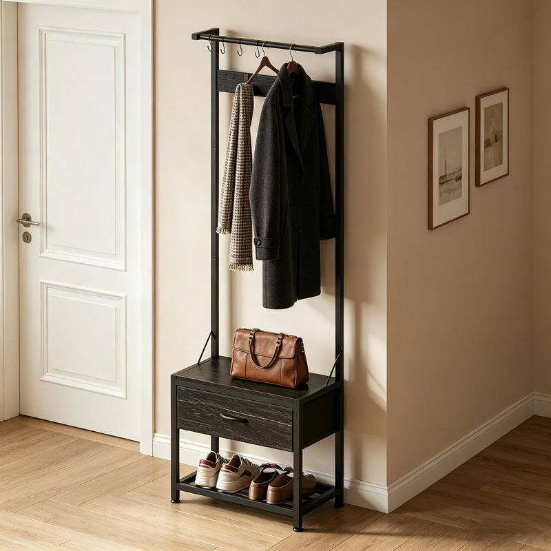 Portemanteau d'entrée