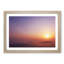 Sunrise Above the Mountains - Picture Frame Painting Print-55613939-55613941