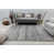Gray/White