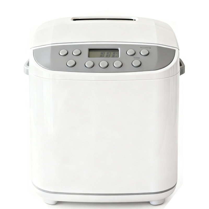 WHALL 2LB Fully Automatic Bread Maker Household Appliance for Easy Home Baking