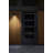 Outdoor Cylinder 4" Down Wall - Anthracite