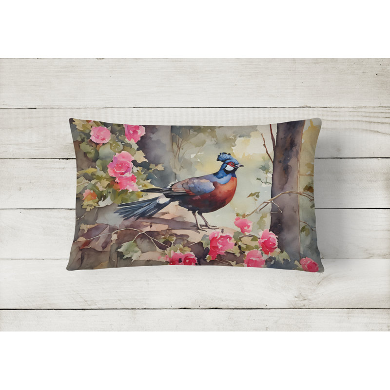 Outdoor Throw Pillow