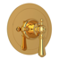 Georgian Era 3/4" Round Thermostatic Trim Without Volume Control