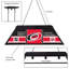 Luminaire pour table de billard Carolina Hurricanes