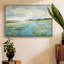 «Winding Stream», peinture sur toile encadrée-94361500-94361507