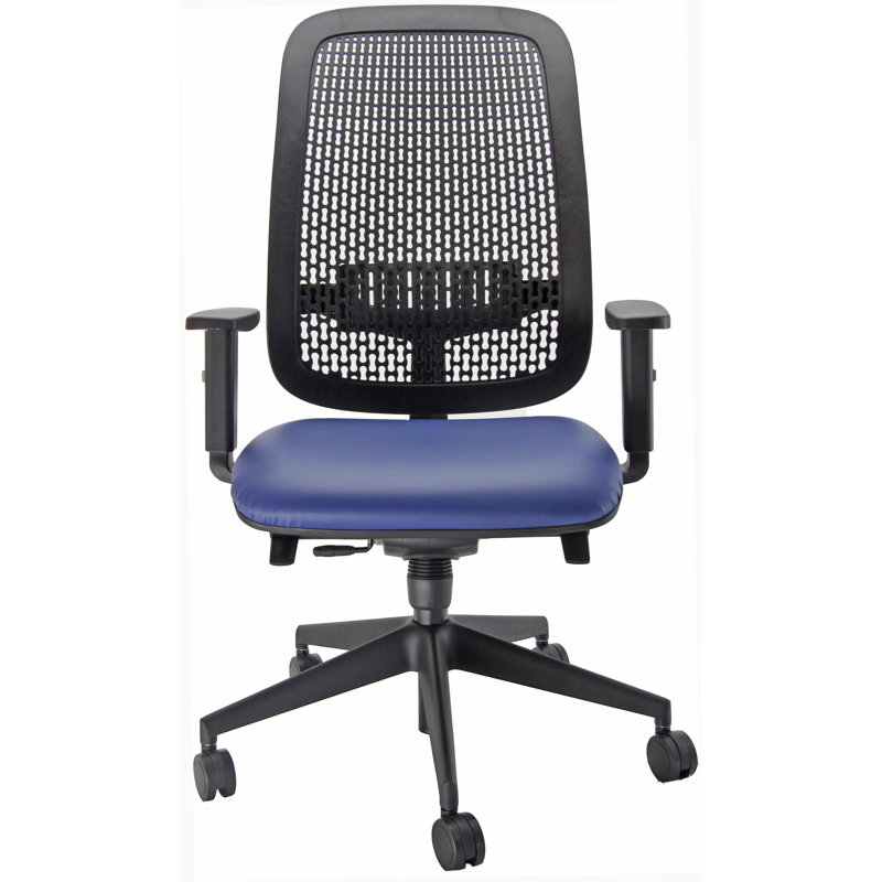 Lake Park Office Chair, Blue