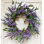 Handcrafted Faux Mixed Assortment 22 " Wreath