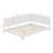 Wood Daybed/Sofa Bed With Armrest-108980342-108980343