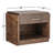 Kingston 1 - Drawer 28" Nightstand-1713831863