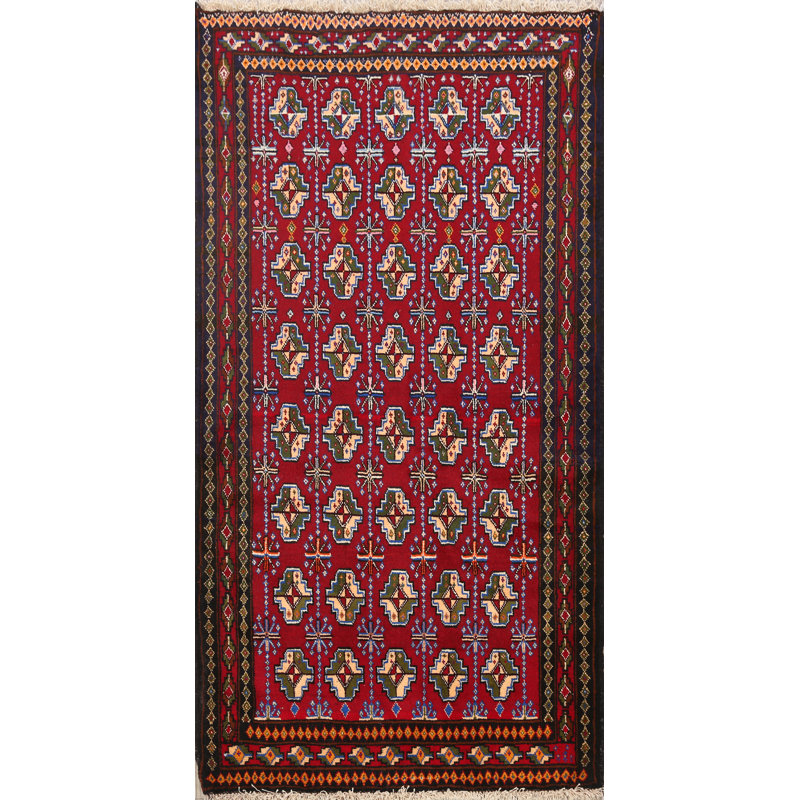 Tapis oriental 3 x 5