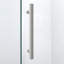 Cabine de douche à charnière néo-angle 34 "x 72" Prism Plus-20961260
