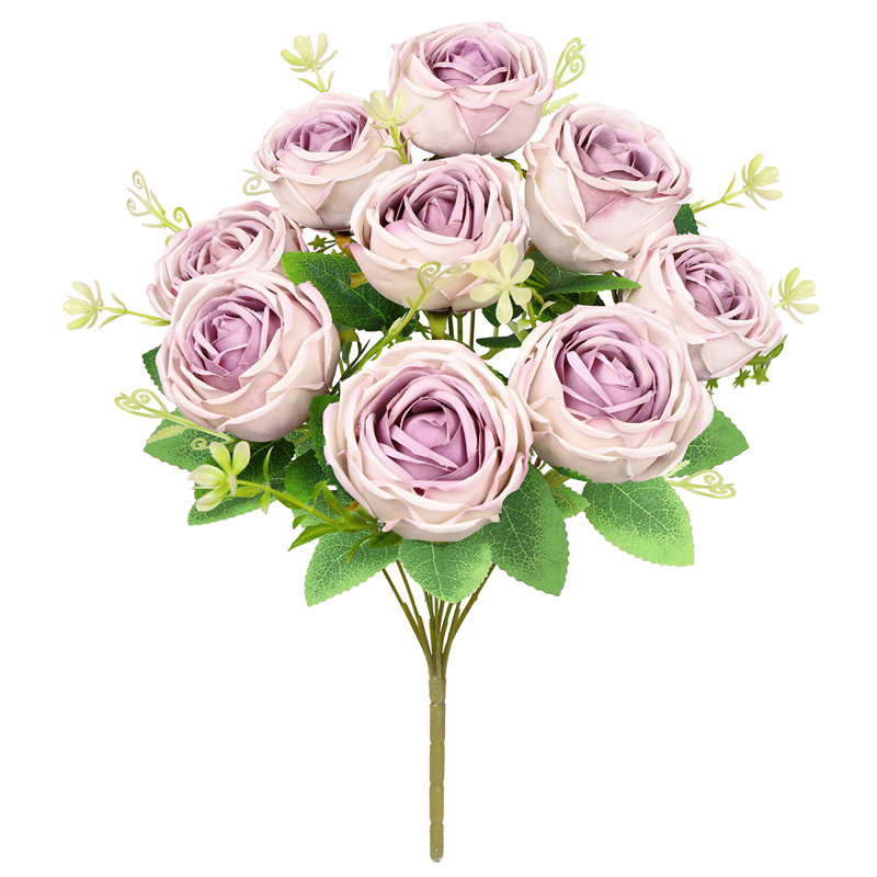 Rosiers Torres, Mauve, ivoire