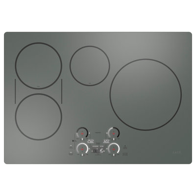 CafÃ© 30"" Electric Cooktop with 4 Elements -  Cafe, CHP90302TSS