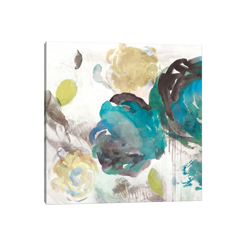 Seasons I 1 Piece Wrapped Canvas Wall Art, 66.04 cm H x 66.04 cm W x 3.175 cm D