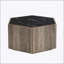 Table basse Hexagonal Rustic-1908205619-1908205581