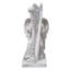 Statue angélique carillon