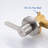 2 Handle Wall Roman Tub Faucet-87290727
