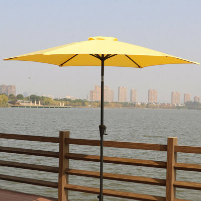 Parasol 9 'avec sac de transport