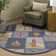 Jonsson Hand Hooked Wool Rug