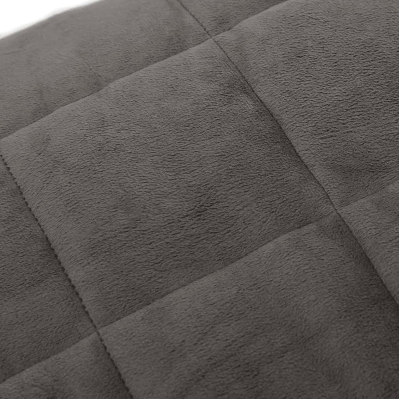 Abderahmane Throw Blanket, Grey, 200W x 225 L