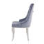 Chaise d'appoint capitonnée Dominik-59773937