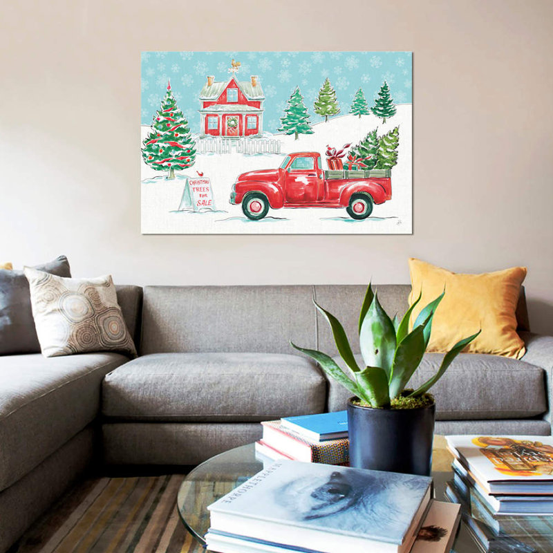 Daphne Brissonnet - Wrapped Canvas Print, 101.6 cm H x 66.04 cm W x 1.91 cm D