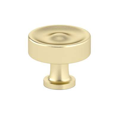 Poignée champignon 1 3/8 po de diamètre