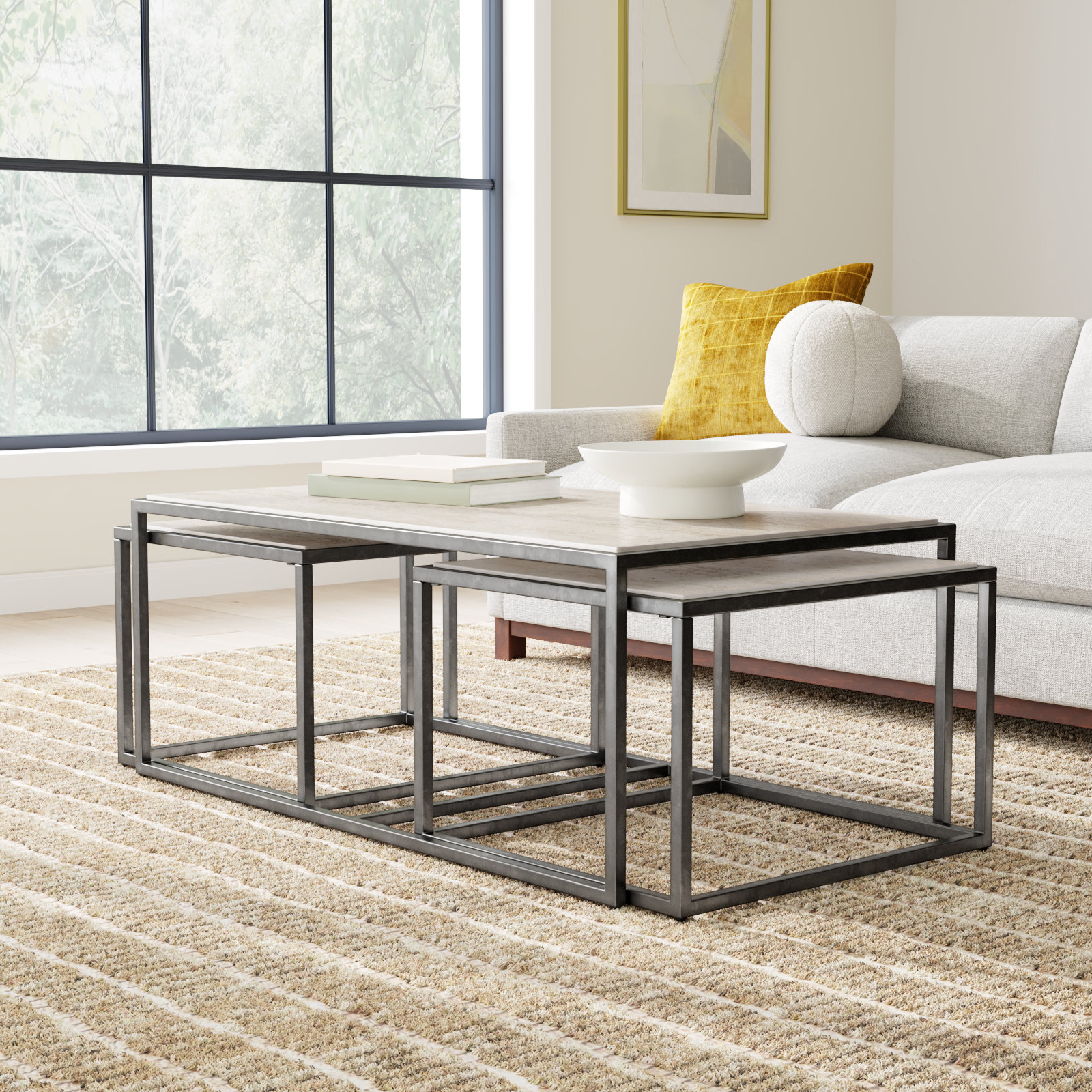 Kressley Coffee Table