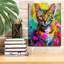 «The Love Bengal» par Dean Russo, art mural sur toile-101648903